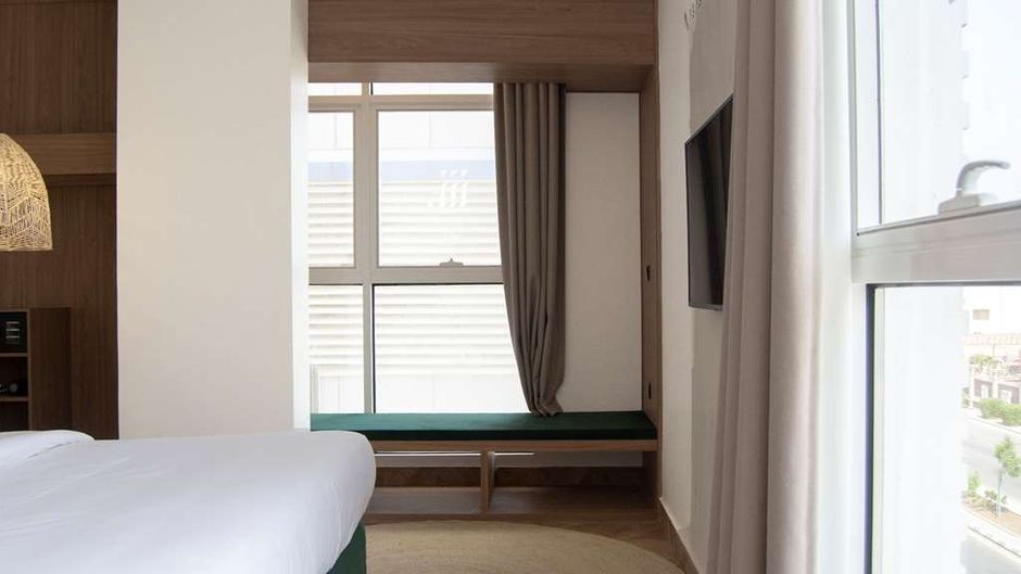 Shada Hotel Al Shati District Room