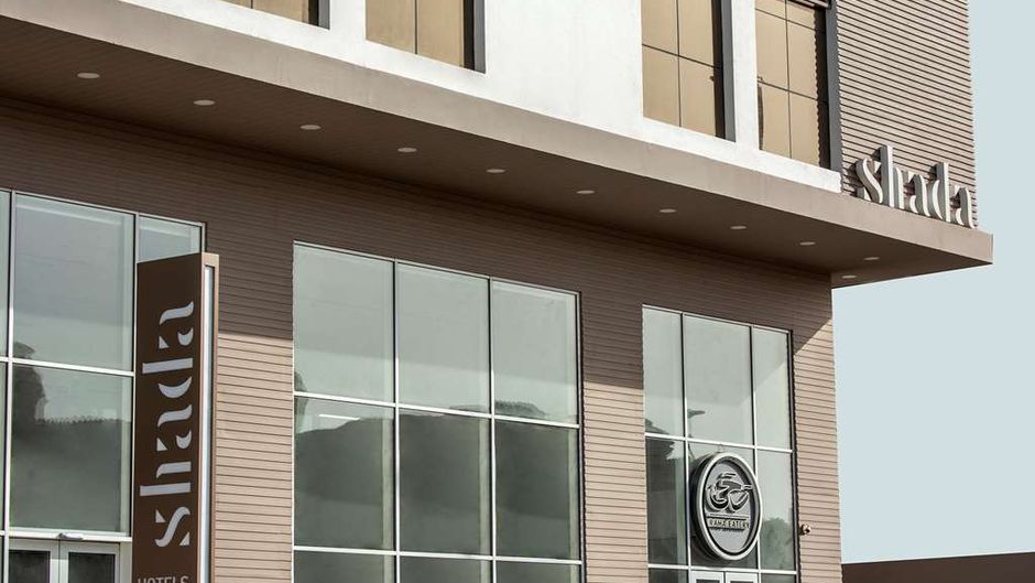 Shada Hotel Al Shati District Exterior