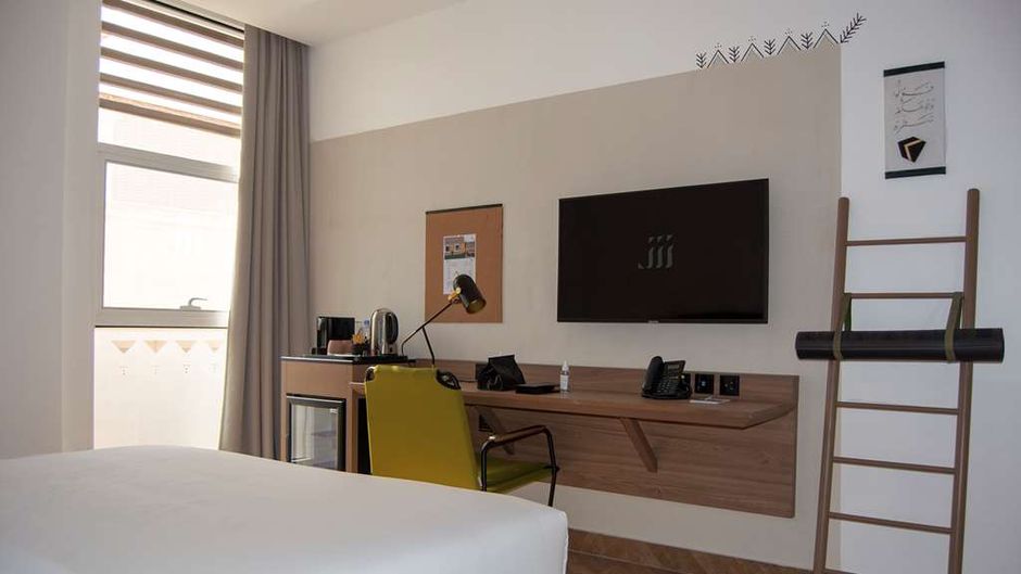 Shada Hotel Al Shati District Room