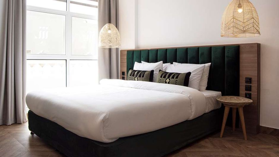 Shada Hotel Al Shati District Room