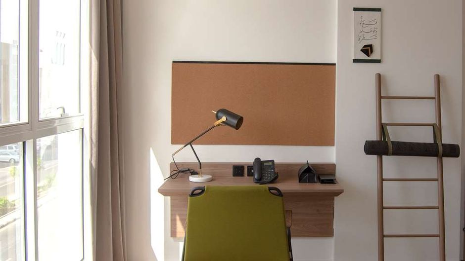 Shada Hotel Al Shati District Room