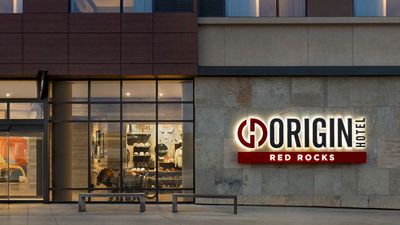 Origin Hotel Red Rocks
