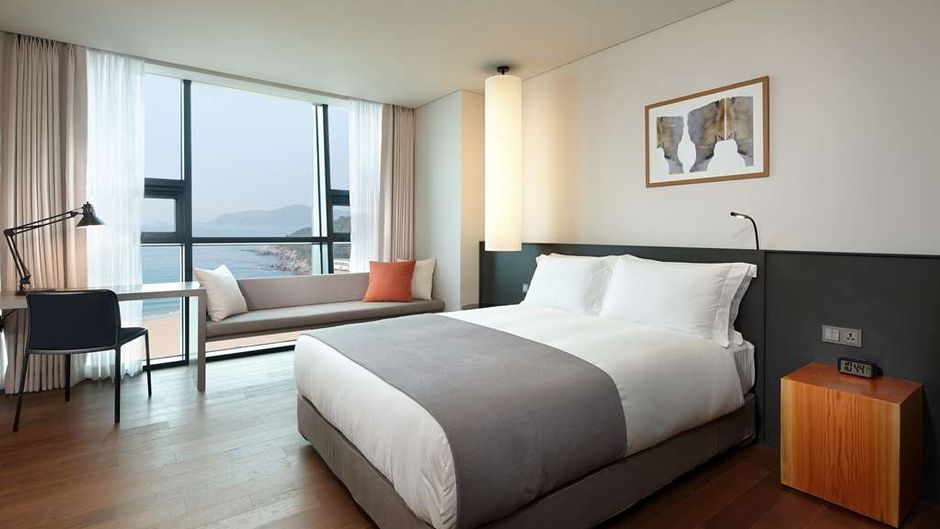 Shilla Stay Seobusan Room