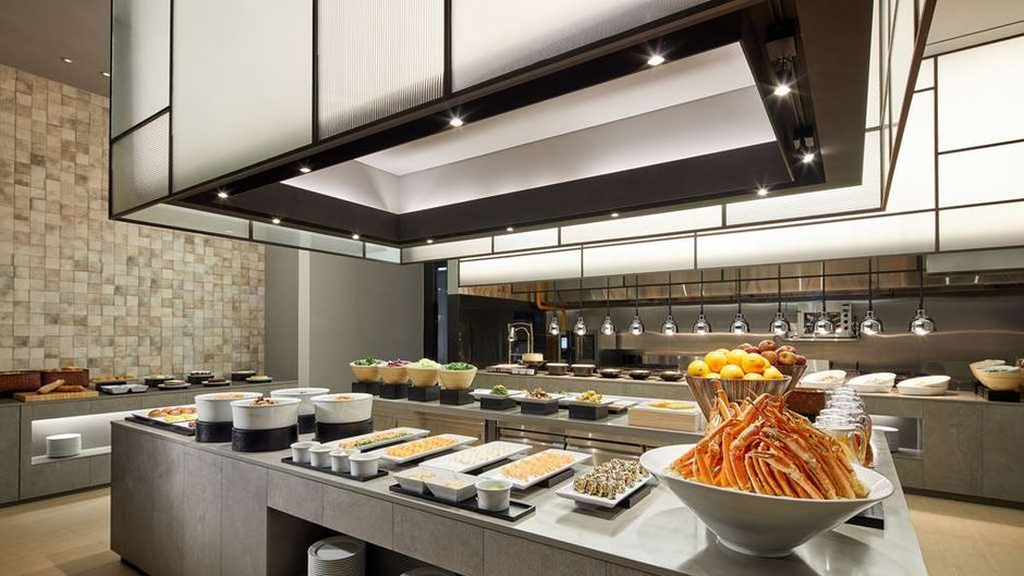 Shilla Stay Seobusan Restaurant