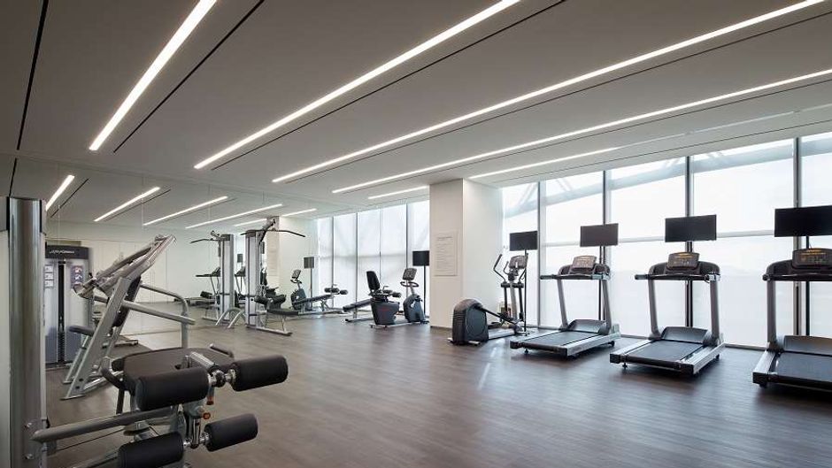 Shilla Stay Seobusan Health