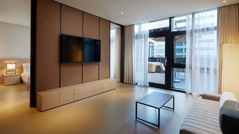 Shilla Stay Seobusan Suite