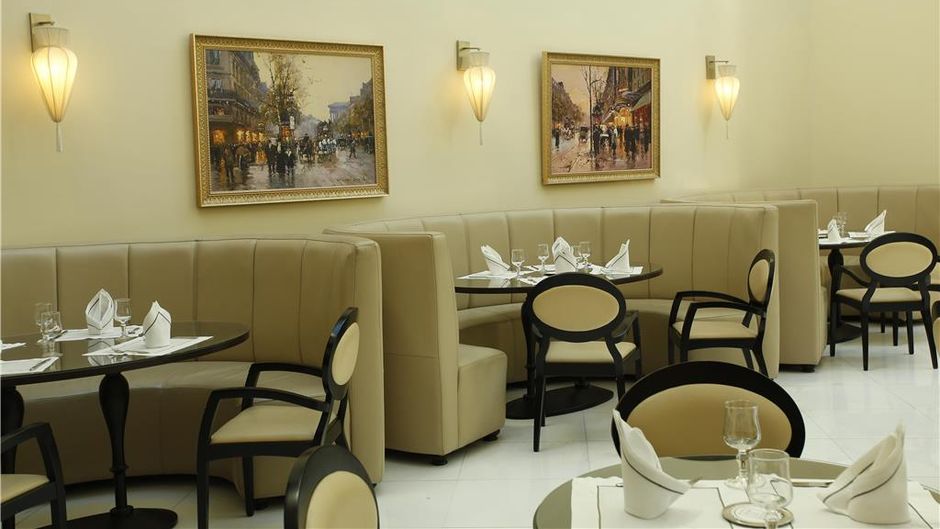 Concorde Paris Restaurant