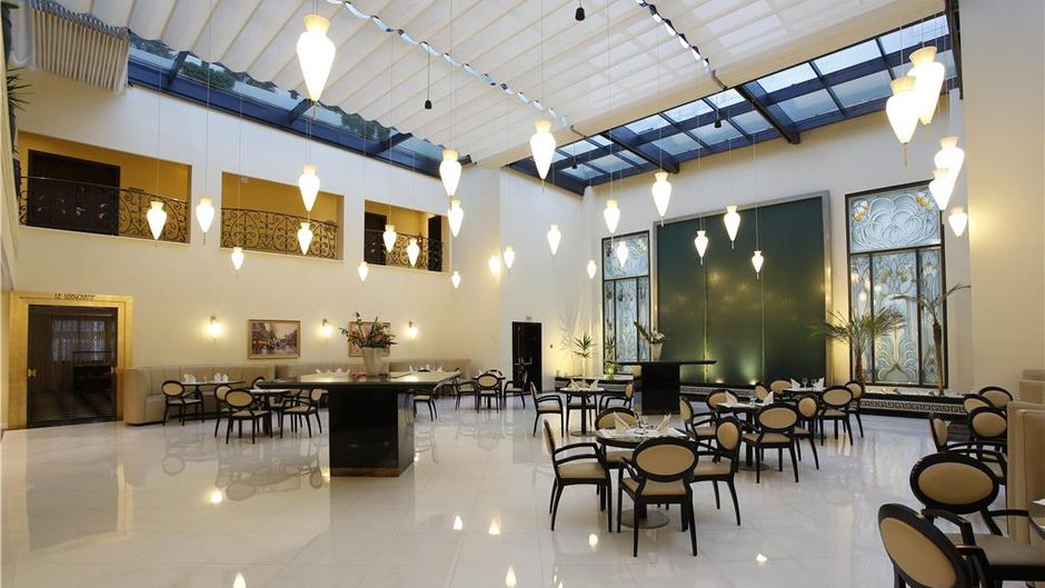 Concorde Paris Restaurant
