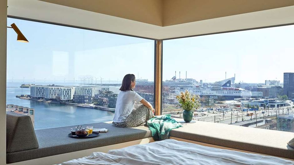 Charlottehaven Room