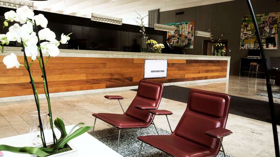 Charlottehaven Lobby