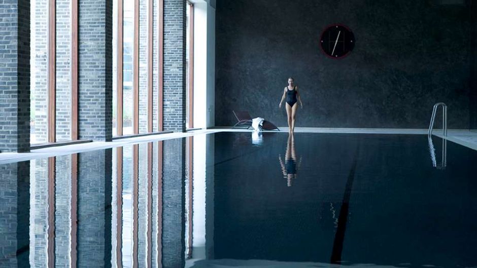 Charlottehaven Pool