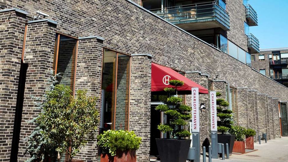Charlottehaven Exterior