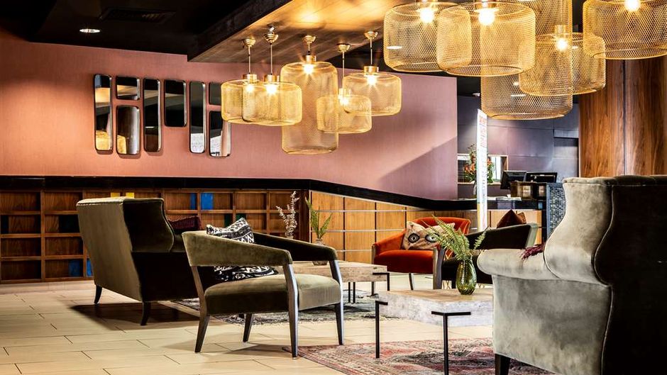 Bliss Hotel Restaurant