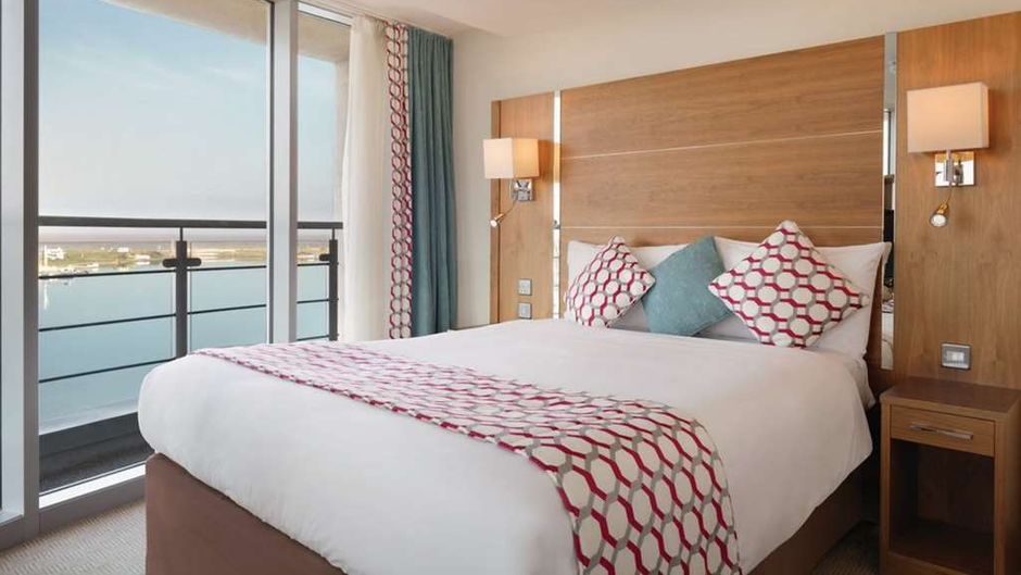 Bliss Hotel Suite