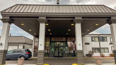 Motel 6 Rochester NY Airport