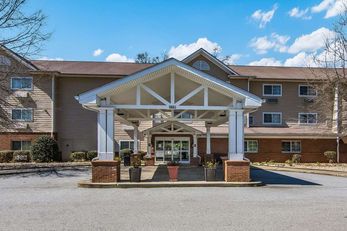 Sleep Inn & Suites Columbus
