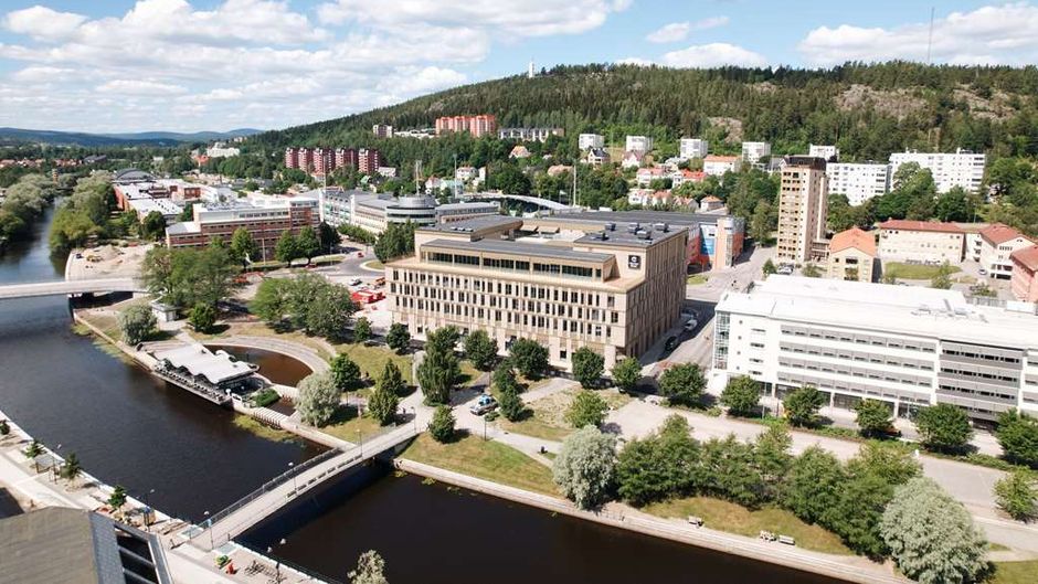 Clarion Hotel Sundsvall Exterior