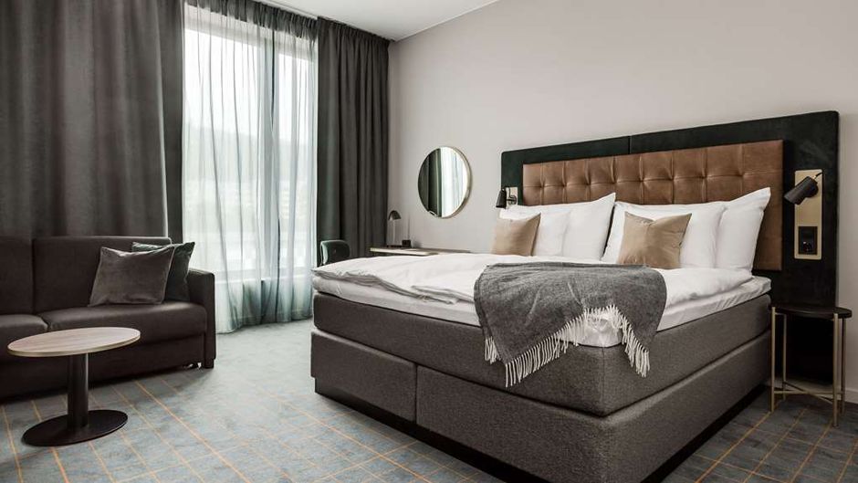 Clarion Hotel Sundsvall Room