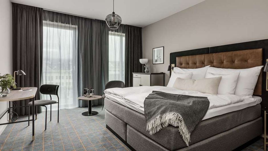 Clarion Hotel Sundsvall Room