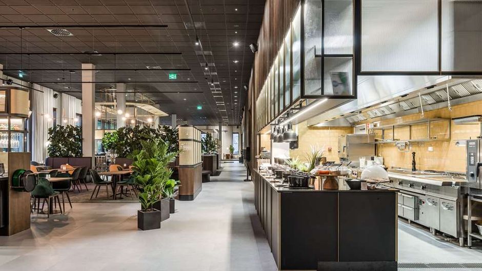 Clarion Hotel Sundsvall Restaurant