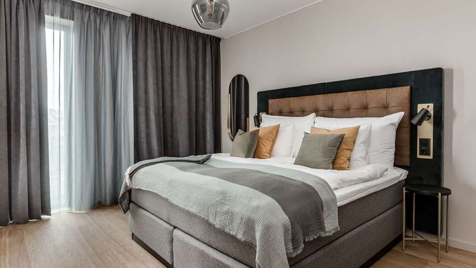 Clarion Hotel Sundsvall Suite