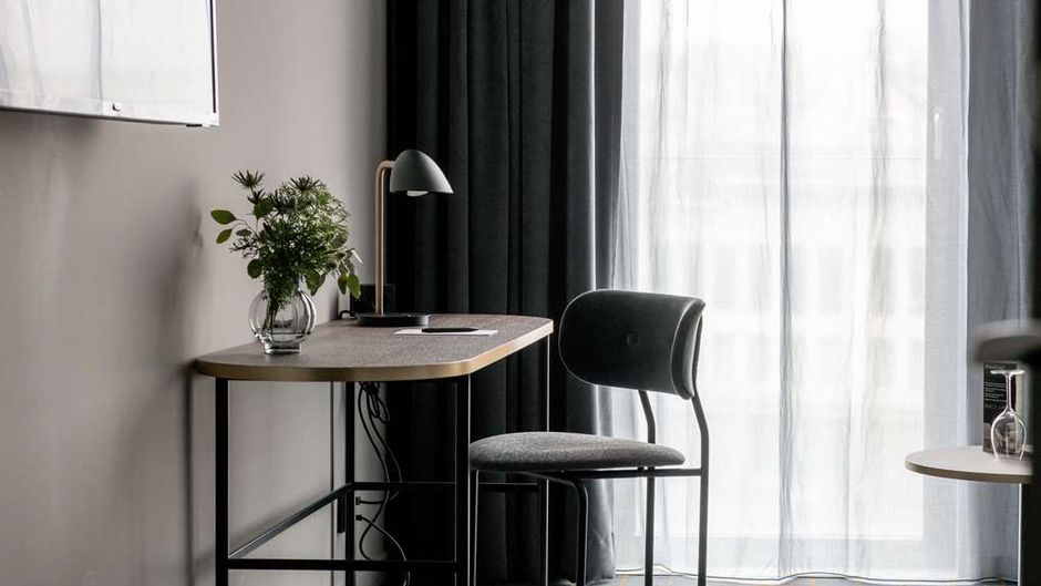Clarion Hotel Sundsvall Suite