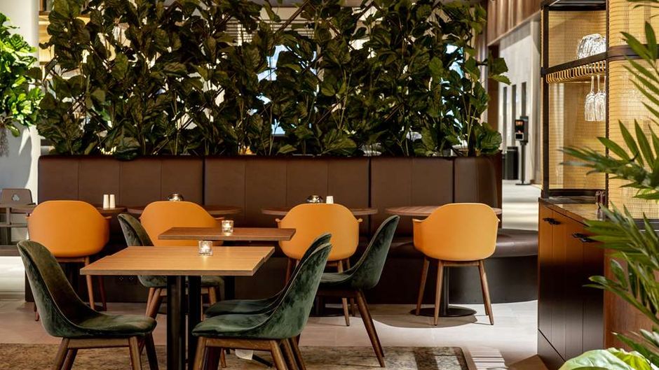 Clarion Hotel Sundsvall Restaurant