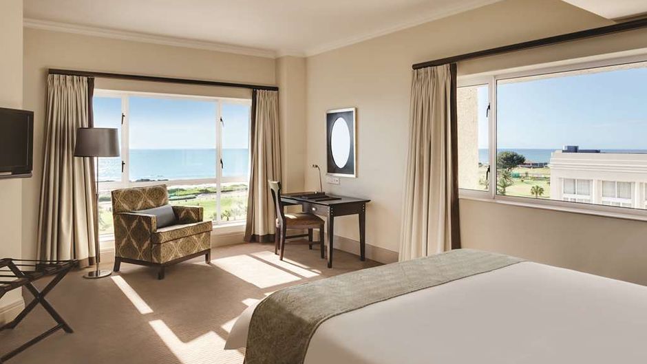 Southern Sun The Marine Hotel Suite