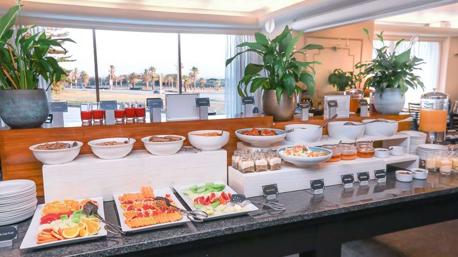Southern Sun The Marine Hotel Restaurant