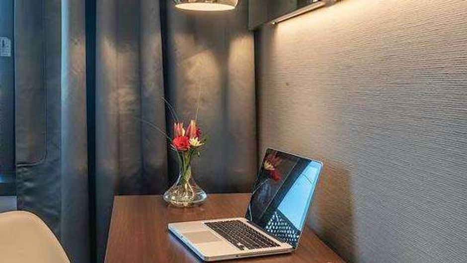 Airport Hotel Basel Room