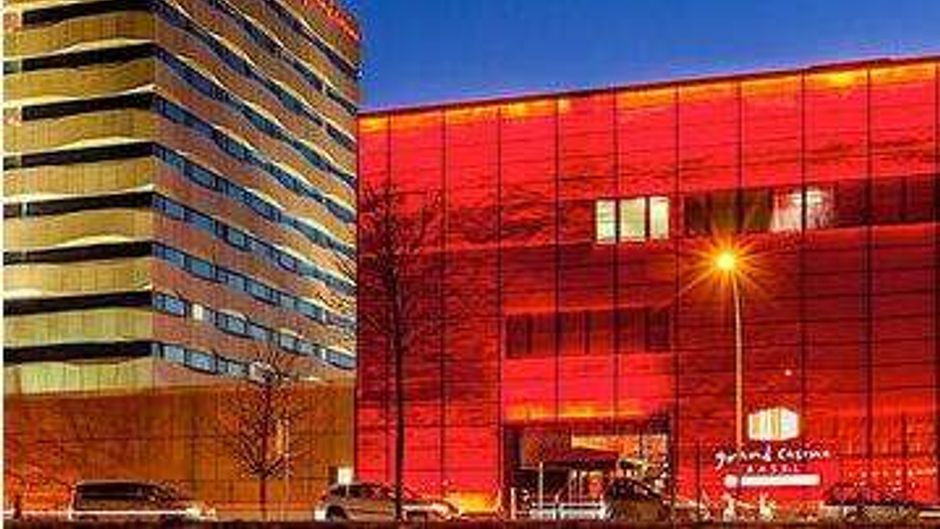 Airport Hotel Basel Exterior