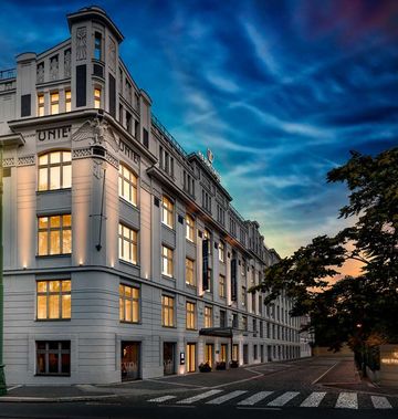 Hermitage Hotel Prague