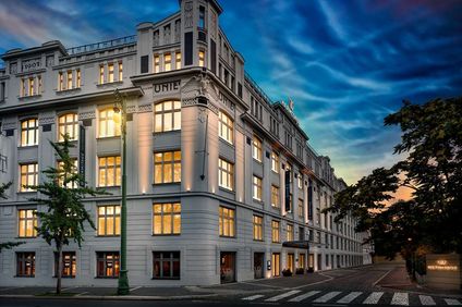 Hermitage Hotel Prague