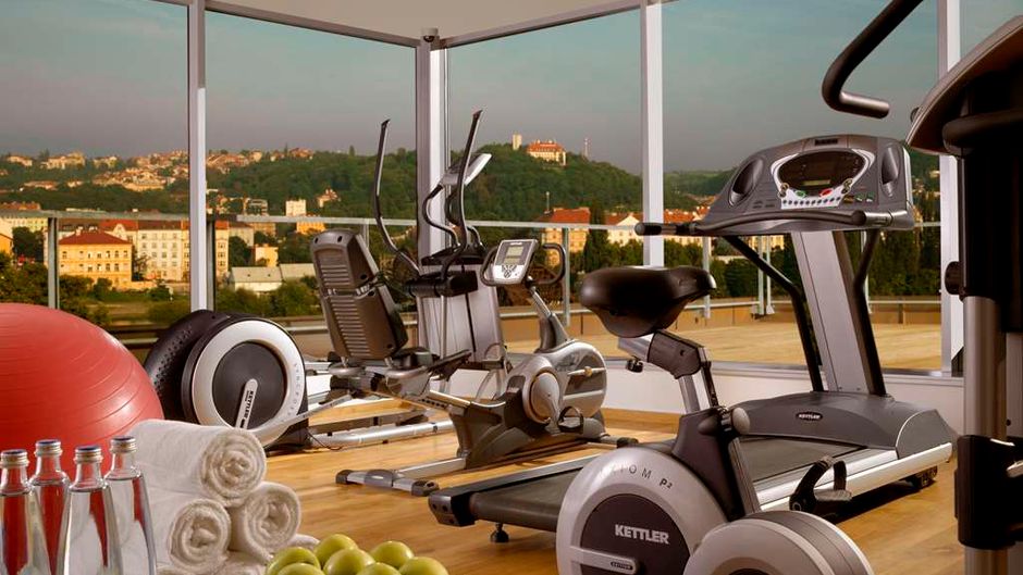 Hermitage Hotel Prague Health