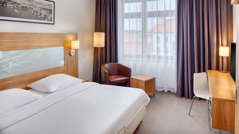Hermitage Hotel Prague Room