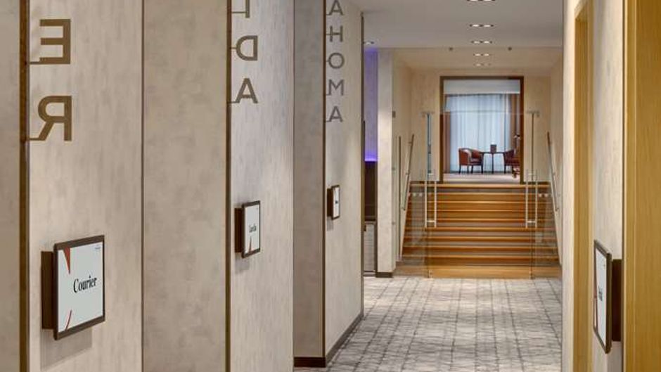 Hermitage Hotel Prague Meeting