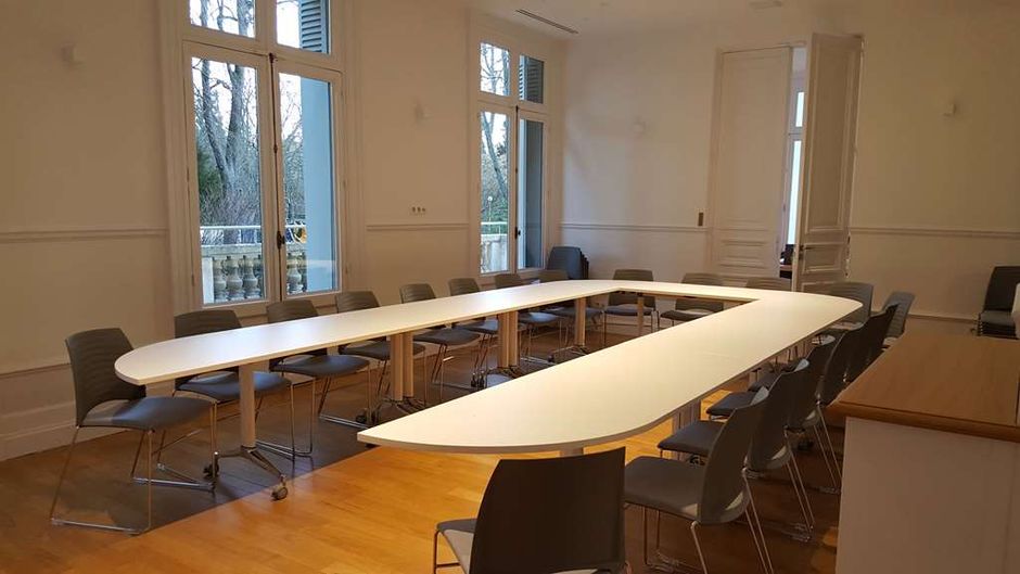 Central Parc Meeting