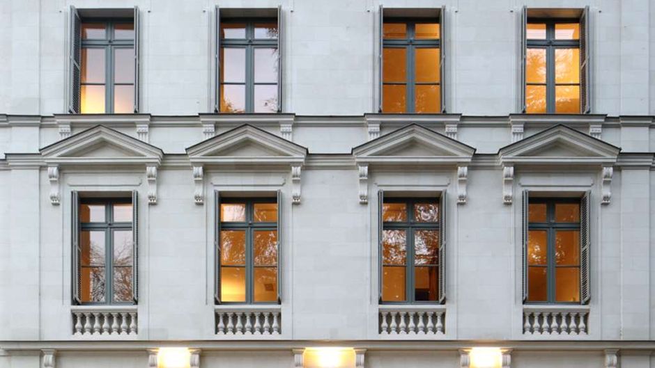 Central Parc Exterior