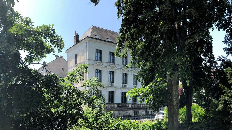 Central Parc Exterior