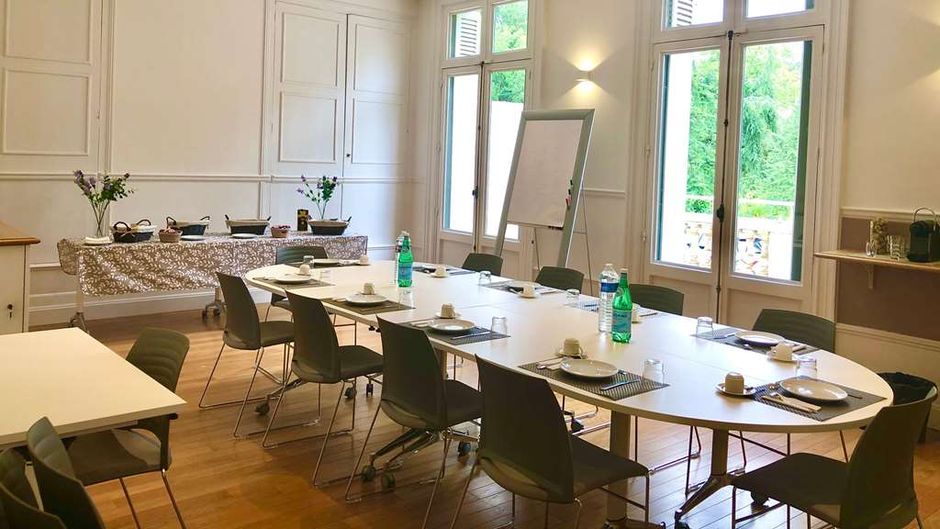 Central Parc Meeting