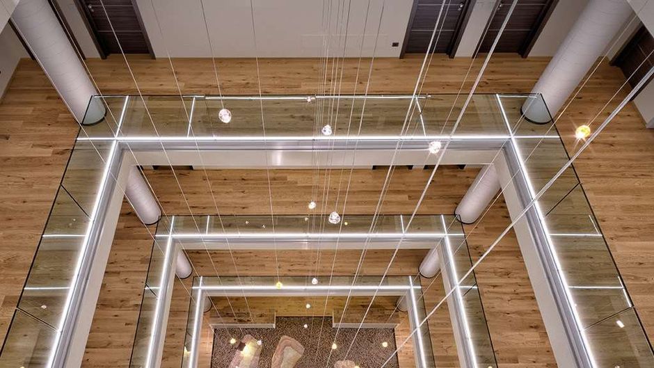 Hotel The Cube Lobby