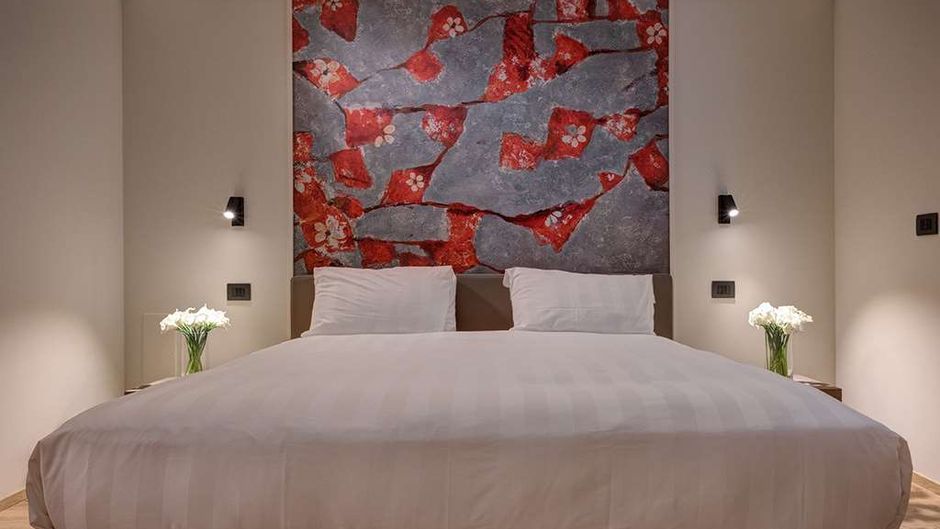 Hotel The Cube Room