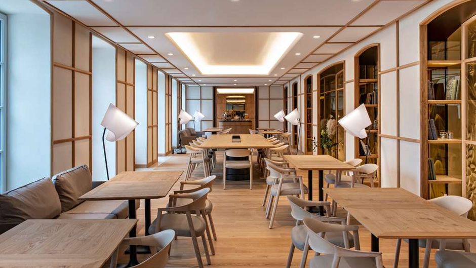 Hotel Les Haras Restaurant