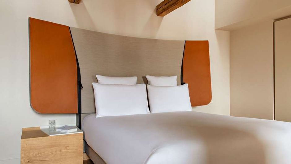 Hotel Les Haras Room