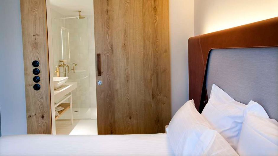 Hotel Les Haras Room