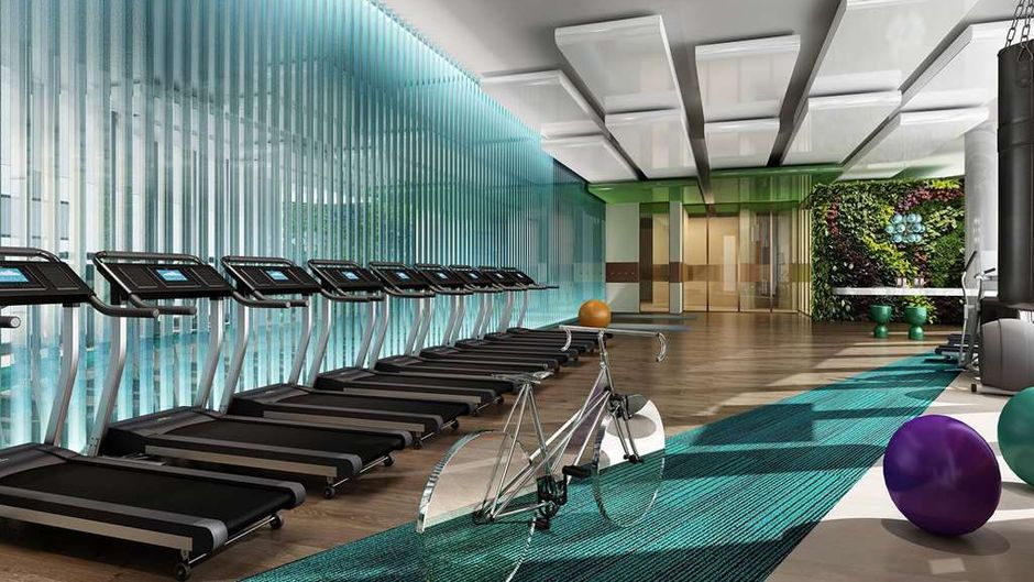 Wyndham Garden Nanjing Airport Health