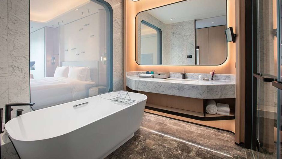 Wyndham Garden Nanjing Airport Room