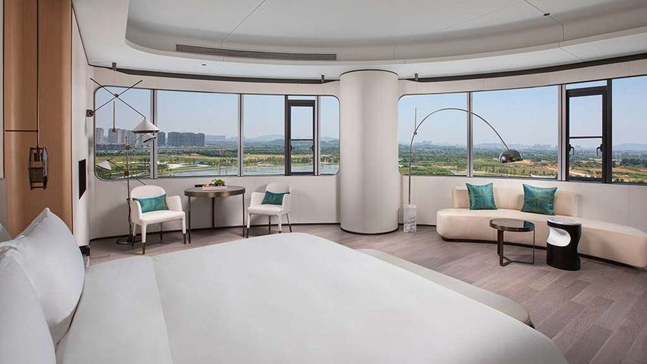 Wyndham Garden Nanjing Airport Room