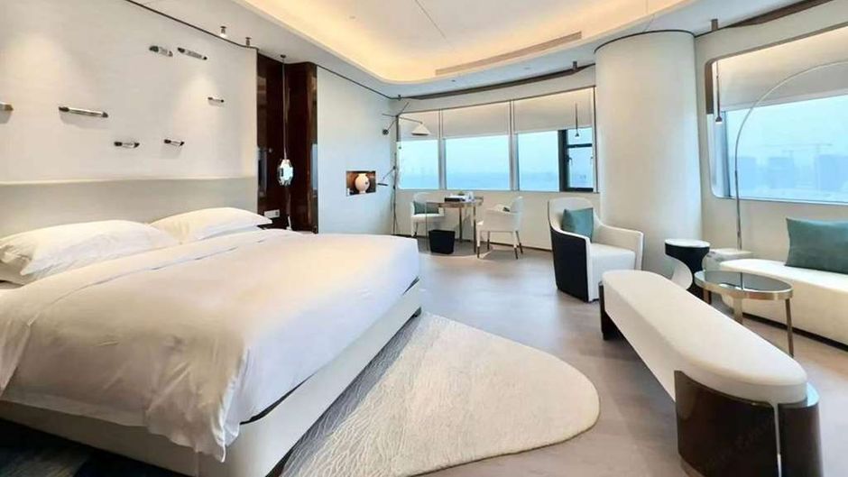 Wyndham Garden Nanjing Airport Room