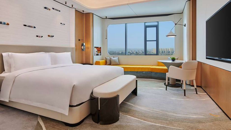 Wyndham Garden Nanjing Airport Room